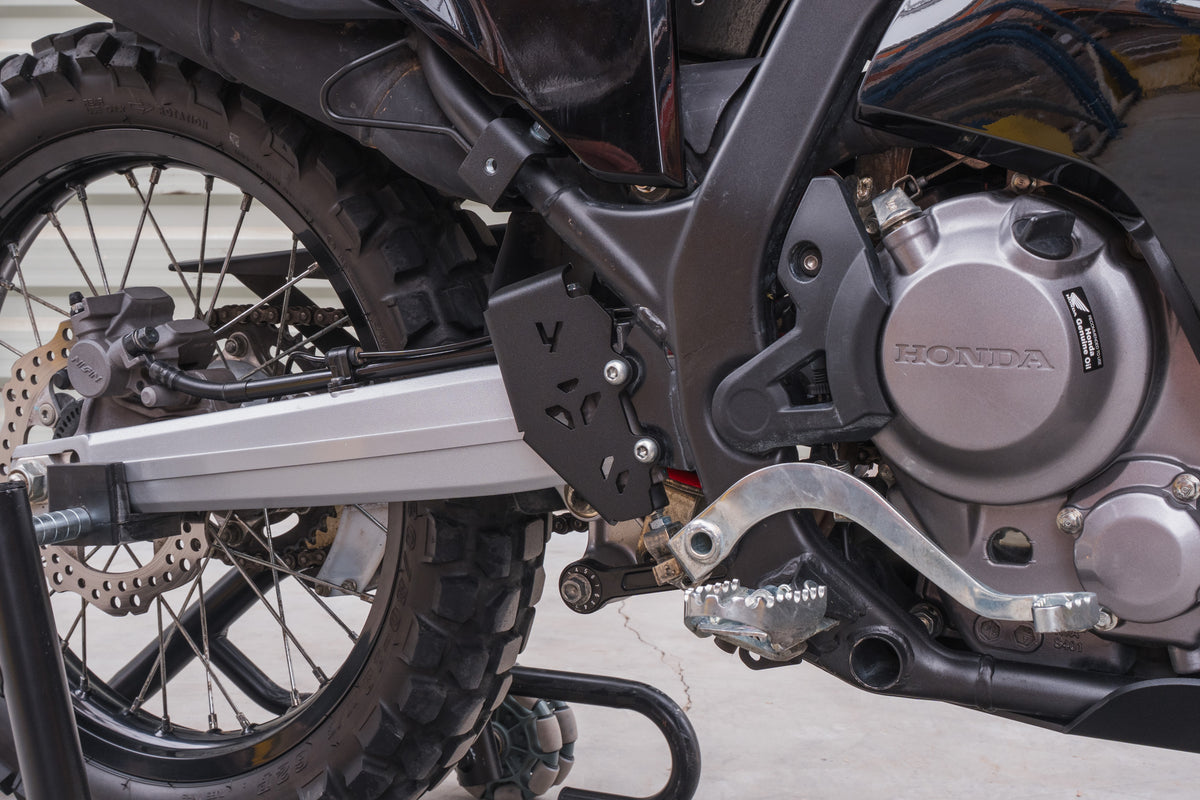 CACHE CYLINDRE YAKK EXP HONDA CRF 300 RALLY (2021- )