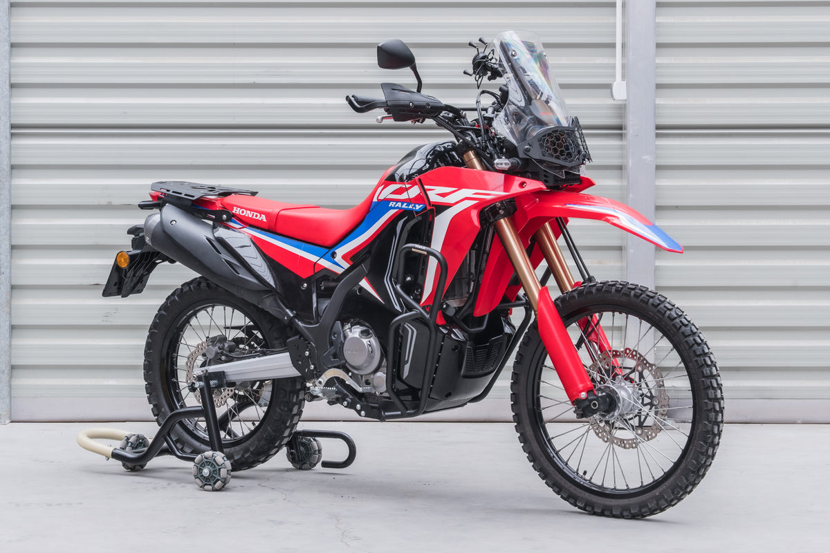 CACHE CYLINDRE YAKK EXP HONDA CRF 300 RALLY (2021- )