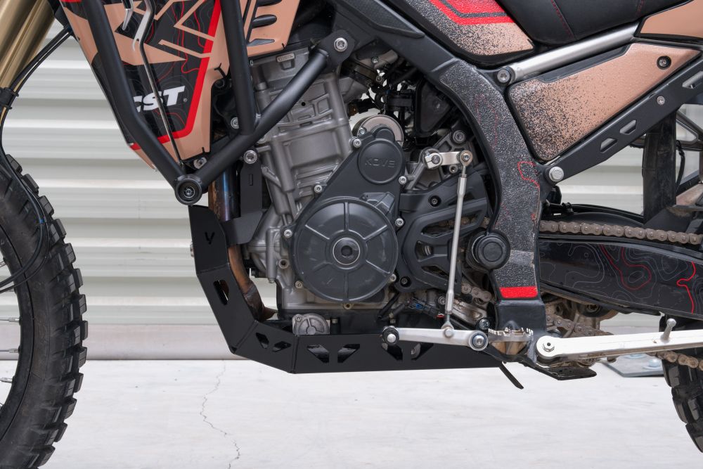 SABOT MOTEUR YAKK EXP KOVE 800X RALLY (2024- )