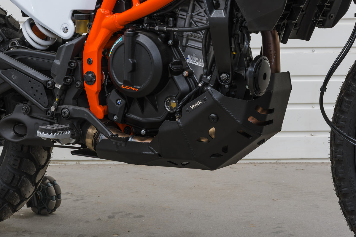 SABOT MOTEUR YAKK EXP KTM 390 ENDURO R (2025- )