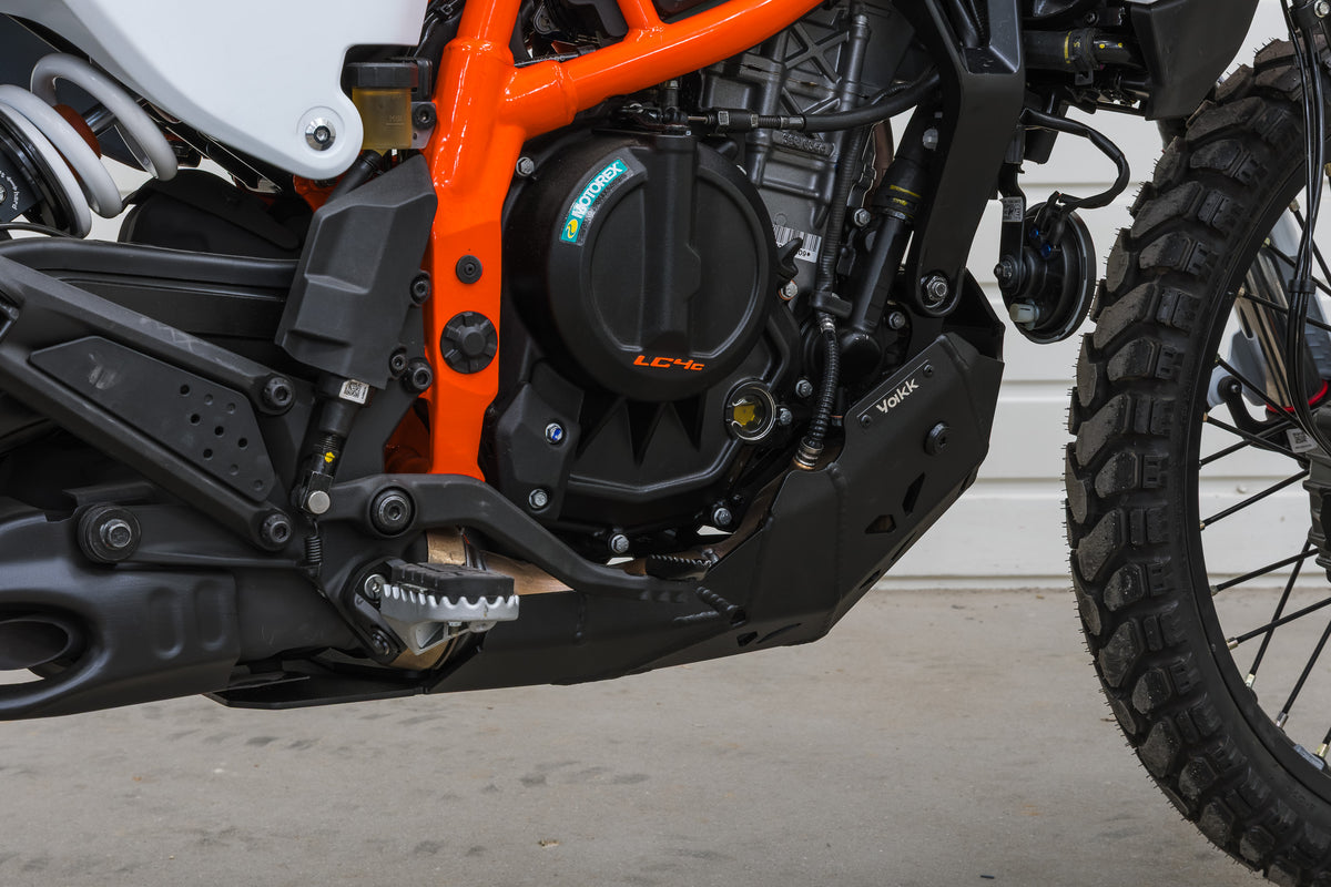 SABOT MOTEUR YAKK EXP KTM 390 ENDURO R (2025- )