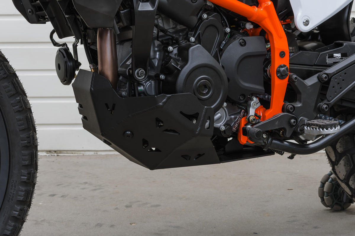 SABOT MOTEUR YAKK EXP KTM 390 ENDURO R (2025- )