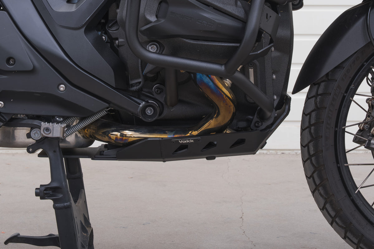 SABOT MOTEUR RENFORCE YAKK EXP BMW R 1300 GS