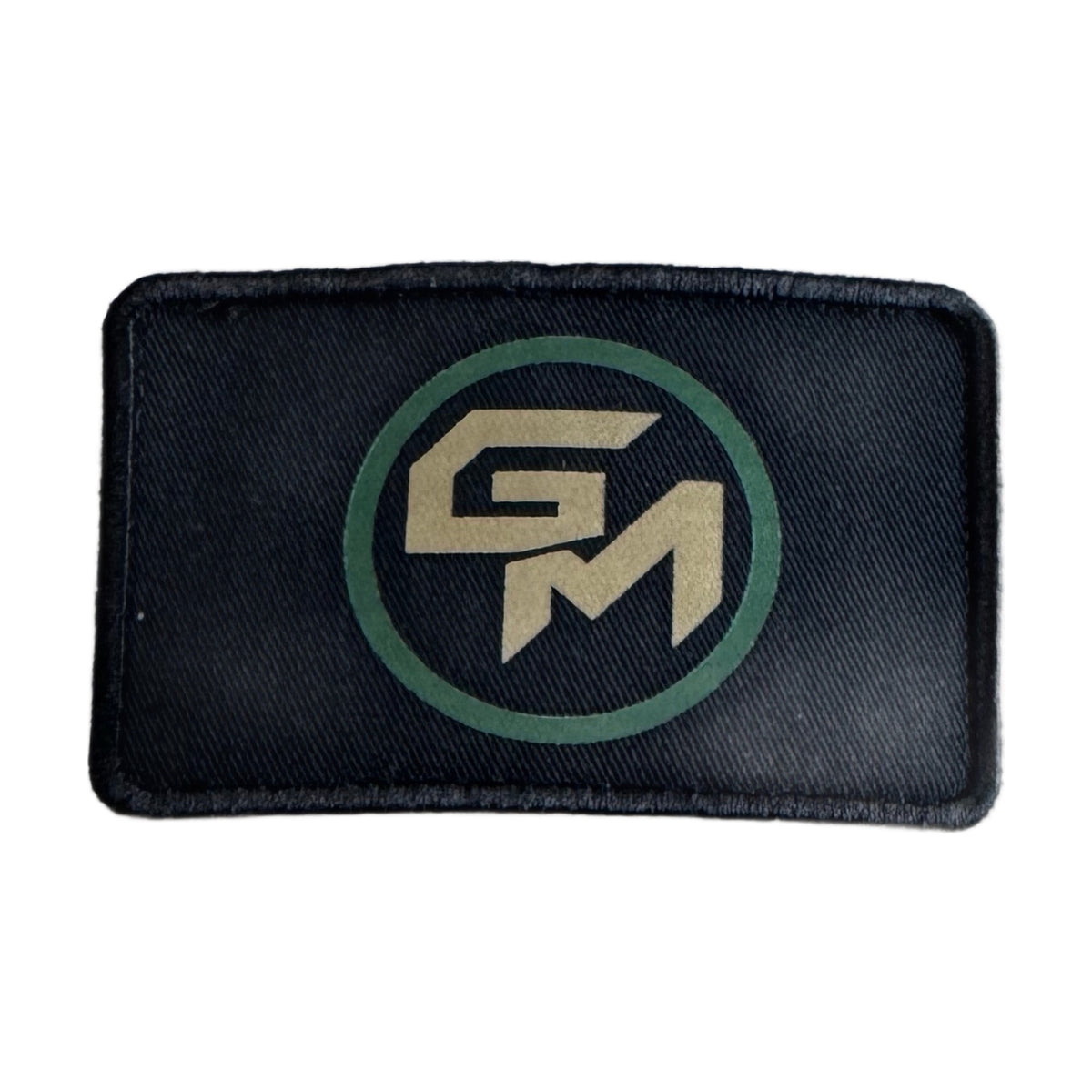 Patch scratch casquette Gravel Moto