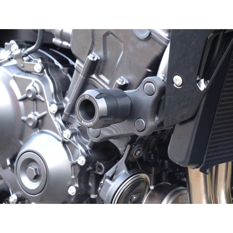 TAMPONS DE PROTECTION RDMOTO PH HONDA CB 1000 GT