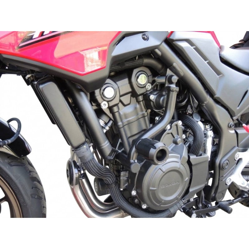 TAMPONS DE PROTECTION RDMOTO PH HONDA NX 500