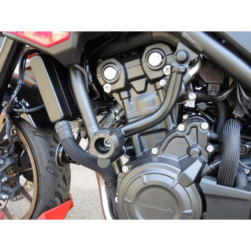 TAMPONS DE PROTECTION RDMOTO PH HONDA CB 500 X