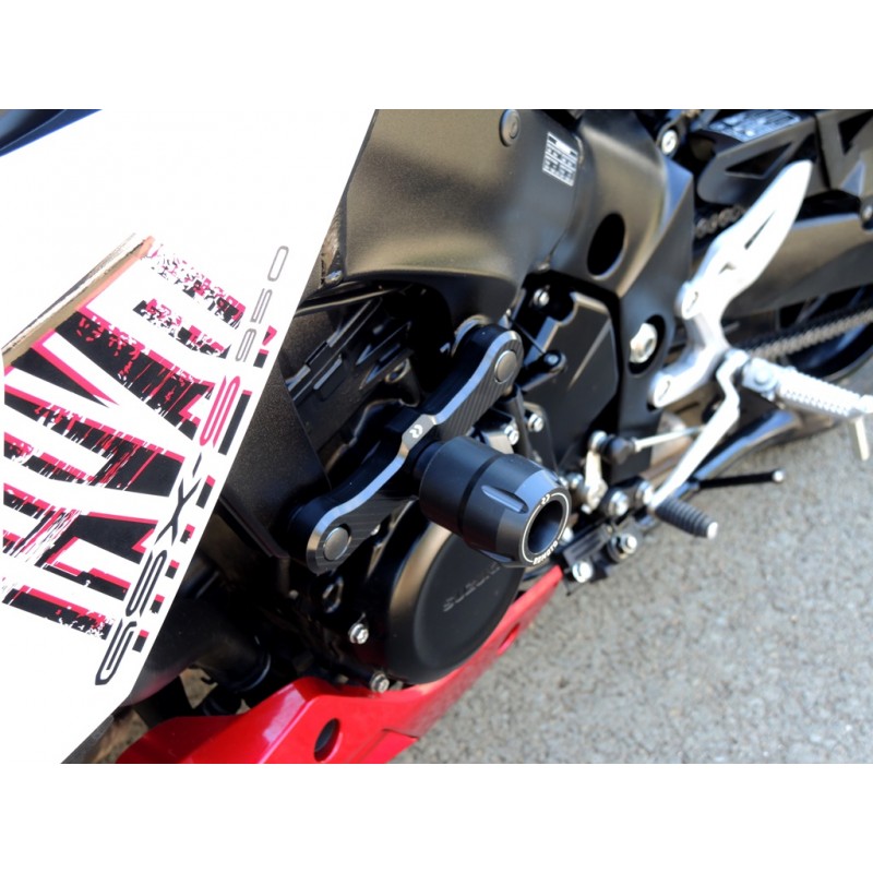 TAMPONS DE PROTECTION RDMOTO PH SUZUKI GSX-S 1000 GX