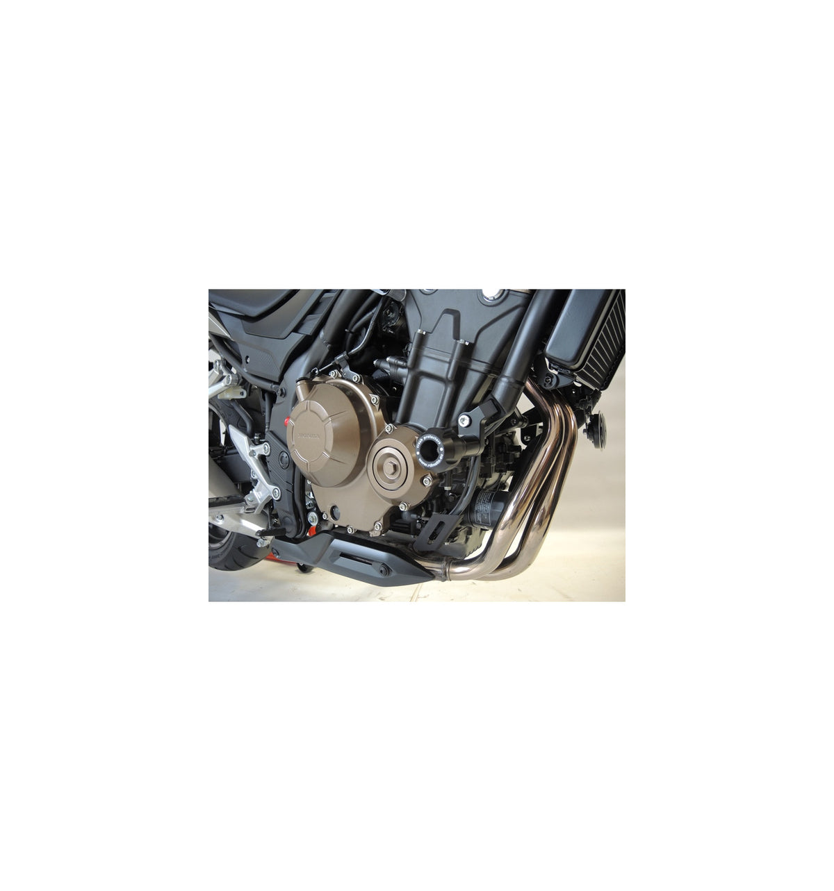 TAMPONS DE PROTECTION RDMOTO PH01 HONDA CB 500 X