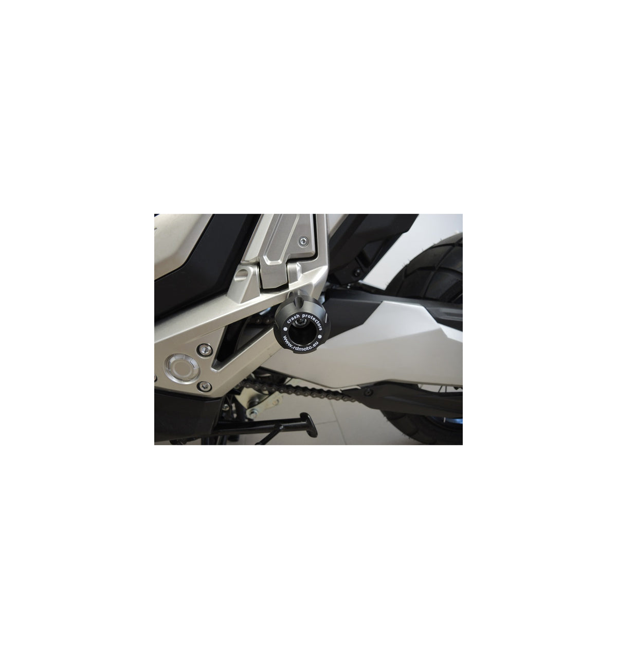 TAMPONS DE PROTECTION RDMOTO PH01 HONDA X-ADV 750 (RÉF. H58/2)