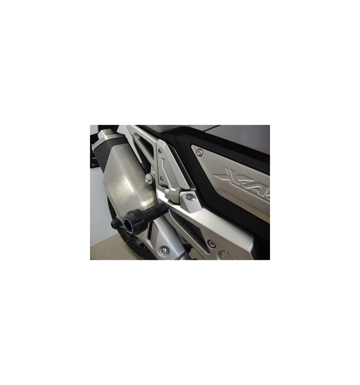 TAMPONS DE PROTECTION RDMOTO PH01 HONDA X-ADV 750 (RÉF. H58/2)