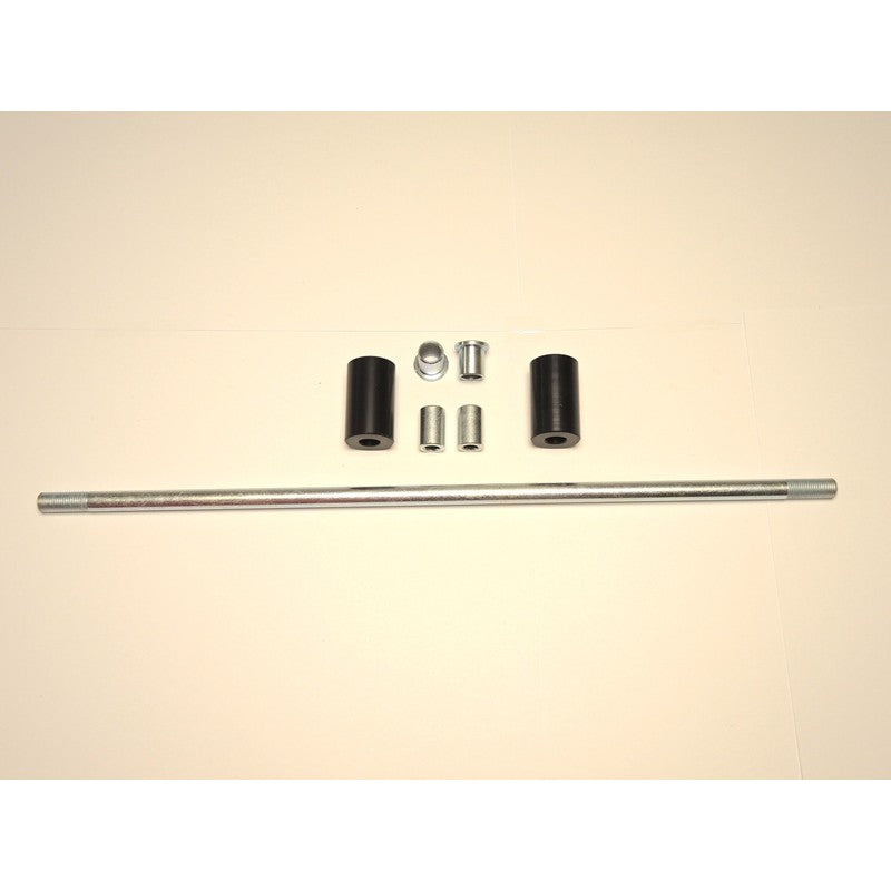 TAMPONS DE PROTECTION RDMOTO PH01 SUZUKI V-STROM 650 DL (RÉF. S25)