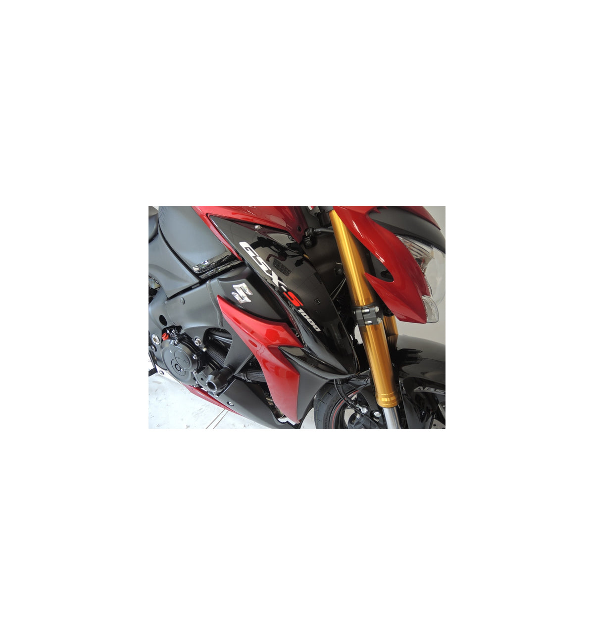 TAMPONS DE PROTECTION RDMOTO PH01 SUZUKI GSX-S 1000 GX (RÉF. S40)