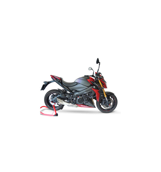 TAMPONS DE PROTECTION RDMOTO PH01 SUZUKI GSX-S 1000 GX (RÉF. S40)