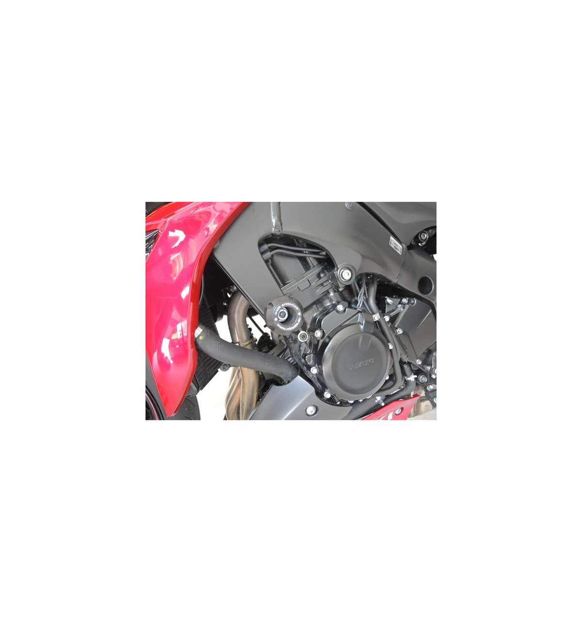 TAMPONS DE PROTECTION RDMOTO PH01 SUZUKI GSX-S 1000 GX (RÉF. S40)