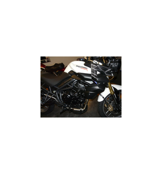 TAMPONS DE PROTECTION RDMOTO PH01 TRIUMPH TIGER 800 / XC