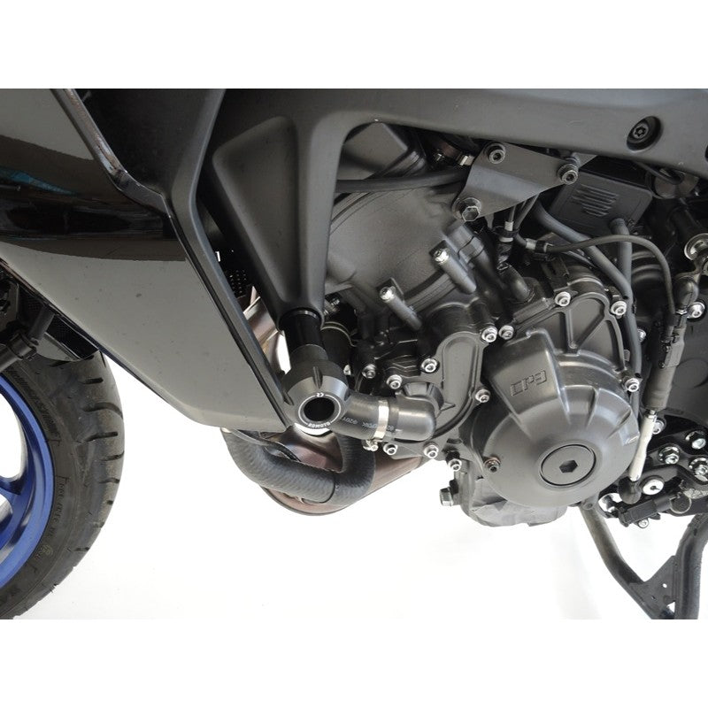 TAMPONS DE PROTECTION RDMOTO PH01 YAMAHA TRACER 9 GT (RÉF. Y49/2)