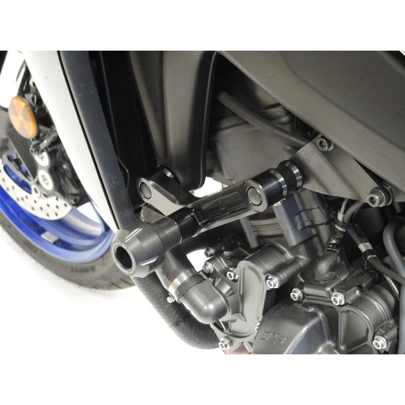 TAMPONS DE PROTECTION RDMOTO PH01 YAMAHA TRACER 9 GT (RÉF. Y49)