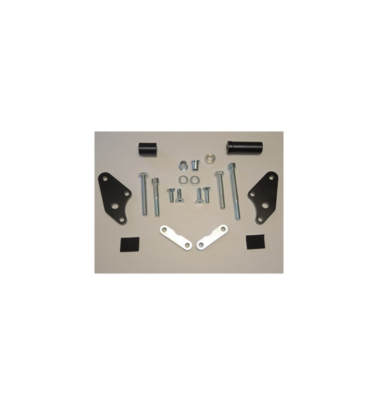 TAMPONS DE PROTECTION RDMOTO PHV HONDA NC 750 X (RÉF. H49)
