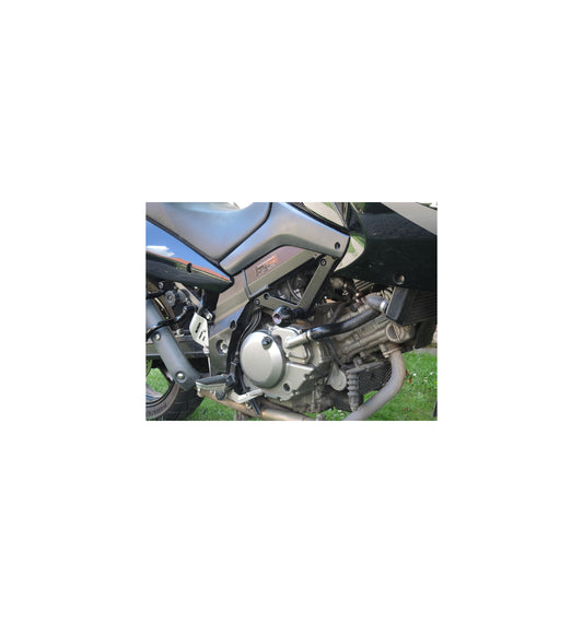 TAMPONS DE PROTECTION RDMOTO PHV SUZUKI V-STROM 650 DL (RÉF. S25)