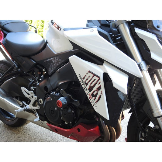 TAMPONS DE PROTECTION RDMOTO PHV SUZUKI GSX-S 1000 GX (RÉF. S49N)