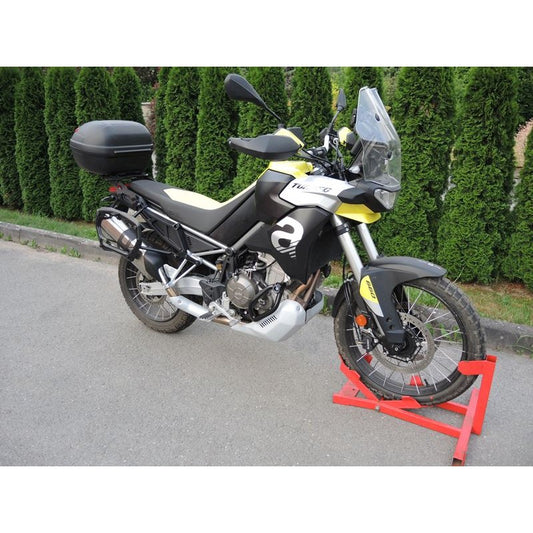 CRASH BAR BAS RDMOTO APRILIA 660 TUAREG (2021-2025)