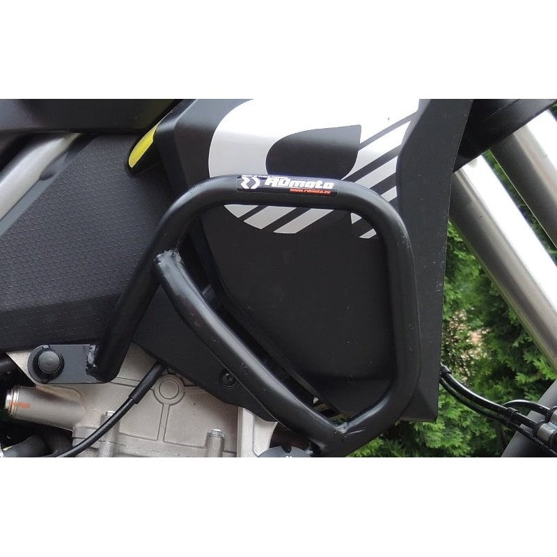CRASH BAR HAUT RDMOTO APRILIA 660 TUAREG (2021-2025)