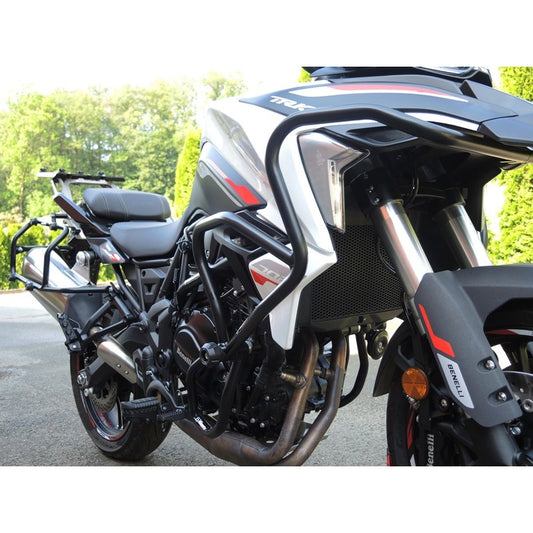 CRASH BAR HAUT + BAS RDMOTO BENELLI TRK 702 (2023-2025)
