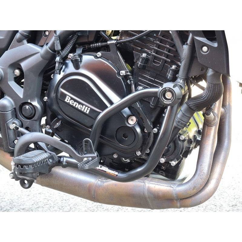 CRASH BAR BAS RDMOTO BENELLI TRK 702 (2023-2025)