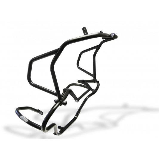 CRASH BAR HAUT + BAS RDMOTO BMW R 1200 GSA (2004-2007)