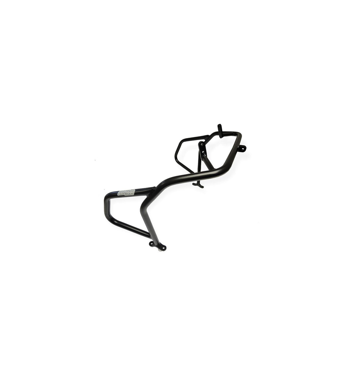 CRASH BAR HAUT (POUR CRASH BAR BAS D'ORIGINE) RDMOTO BMW R 1200 GS (2004-2007)
