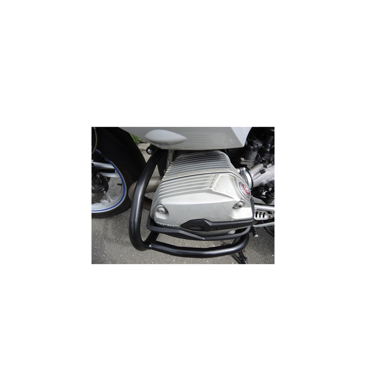 CRASH BAR BAS RDMOTO BMW R 1200 GSA (2004-2012)