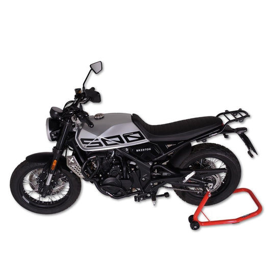CRASH BAR HAUT + BAS RDMOTO BRIXTON CROSSFIRE 500 STORR (2022-2025)