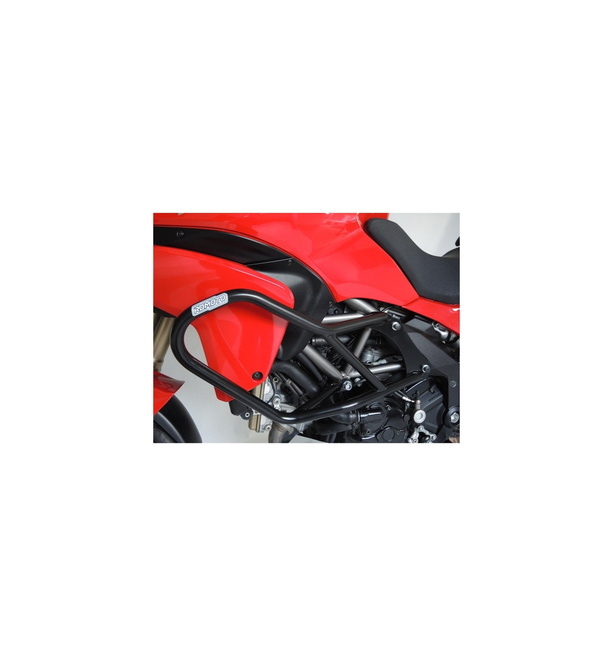 CRASH BAR RDMOTO DUCATI MULTISTRADA 1200 (2010-2014)
