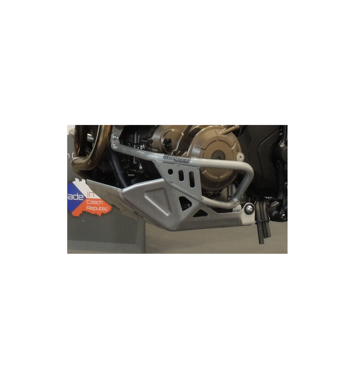 CRASH BAR BAS RDMOTO HONDA CRF 1000 AFRICA TWIN (2016-2019)