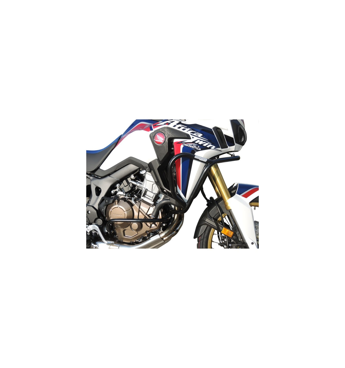 CRASH BAR HAUT RDMOTO HONDA CRF 1000 AFRICA TWIN (2016-2019)