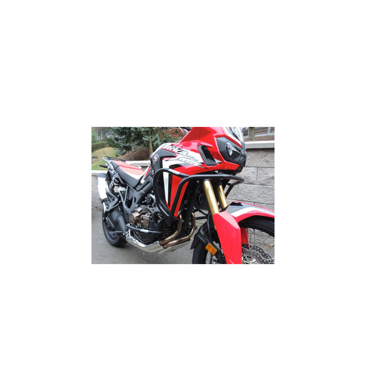 CRASH BAR HAUT + BAS RDMOTO HONDA CRF 1000 AFRICA TWIN (2016-2018)