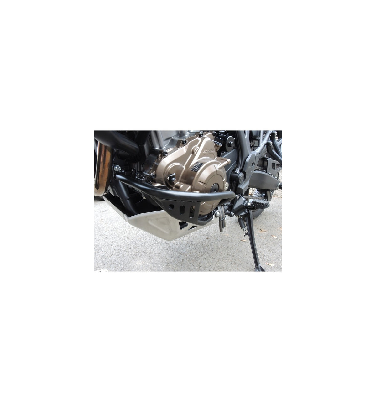 CRASH BAR BAS RDMOTO HONDA CRF 1000 AFRICA TWIN (2016-2018)