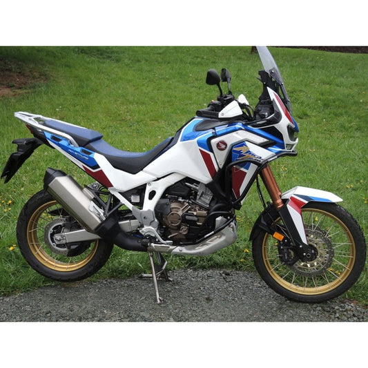 CRASH BAR HAUT + BAS RDMOTO HONDA CRF 1100 AFRICA TWIN ADV (2020-2023)