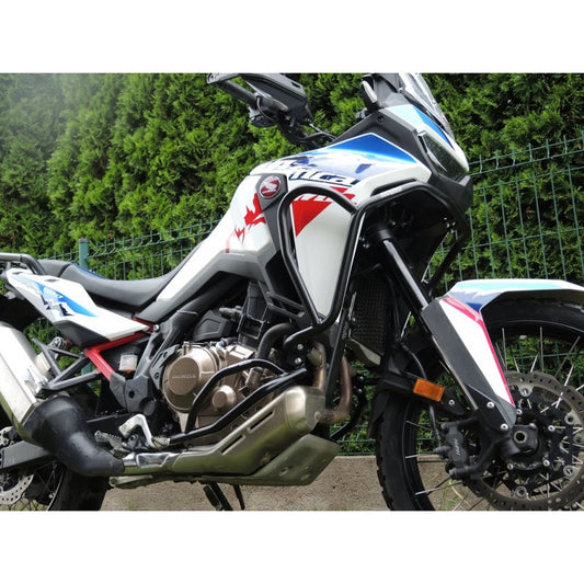 CRASH BAR HAUT + BAS RDMOTO HONDA CRF 1100 AFRICA TWIN (2024-2026)