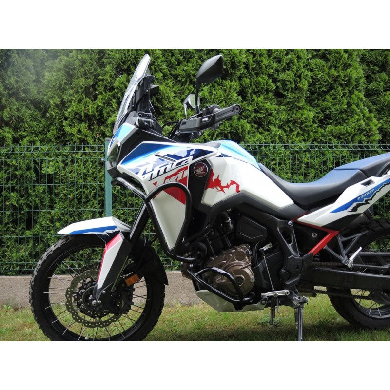 CRASH BAR HAUT + BAS RDMOTO HONDA CRF 1100 AFRICA TWIN (2024-2026)