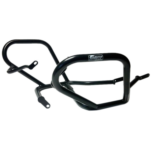 CRASH BAR RDMOTO HONDA 650 TRANSALP (2000-2007) SANS RENFORT SOUS PHARE