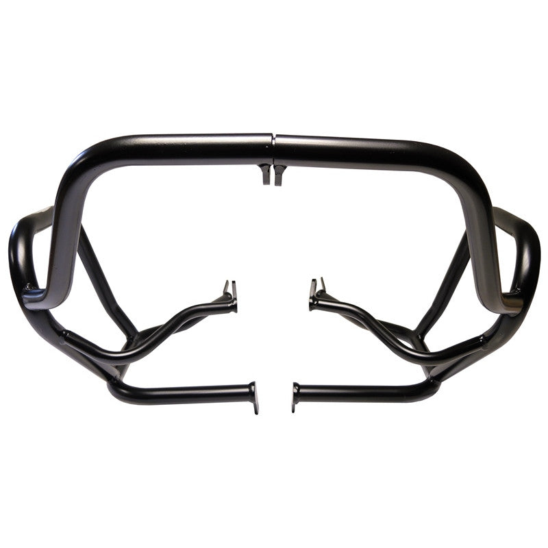CRASH BAR RDMOTO HONDA 650 TRANSALP (2000-2007) AVEC RENFORT SOUS PHARE