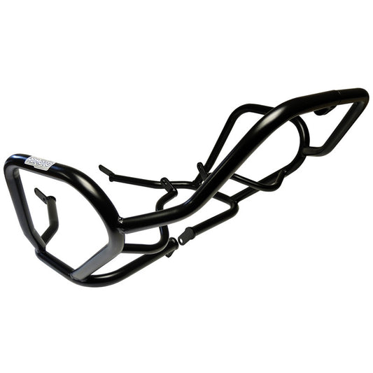 CRASH BAR RDMOTO HONDA 650 TRANSALP (2000-2007) AVEC RENFORT SOUS PHARE