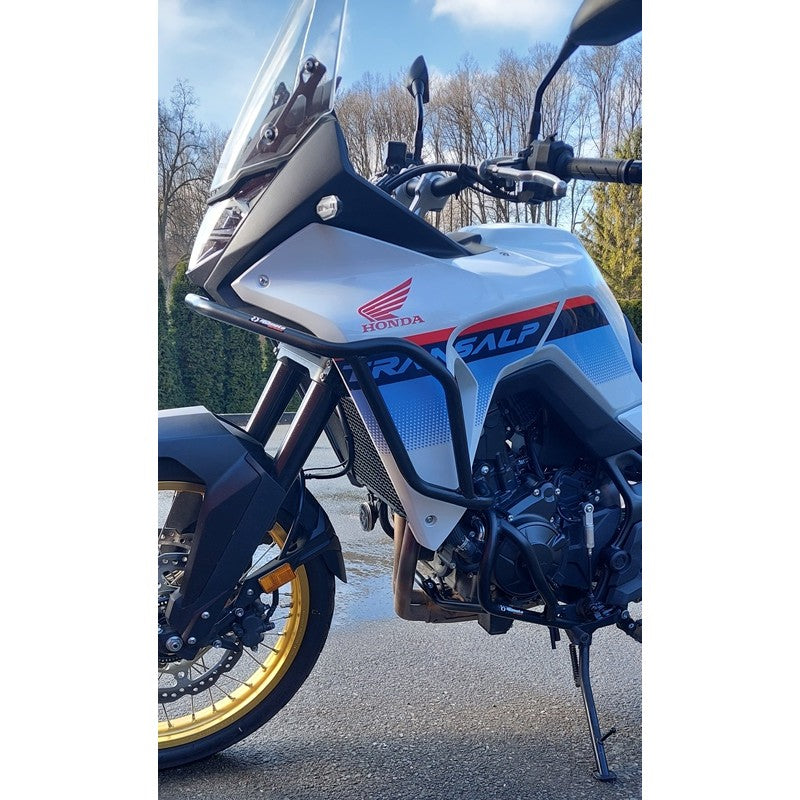 CRASH BAR HAUT + BAS RDMOTO HONDA XL 750 TRANSALP (2023-2025)