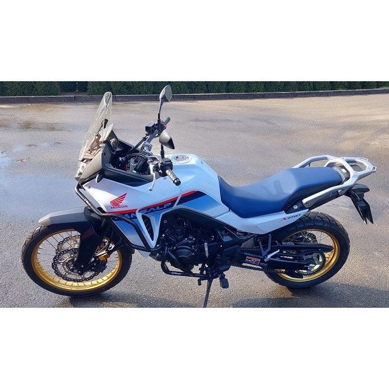 CRASH BAR HAUT + BAS RDMOTO HONDA XL 750 TRANSALP (2023-2025)