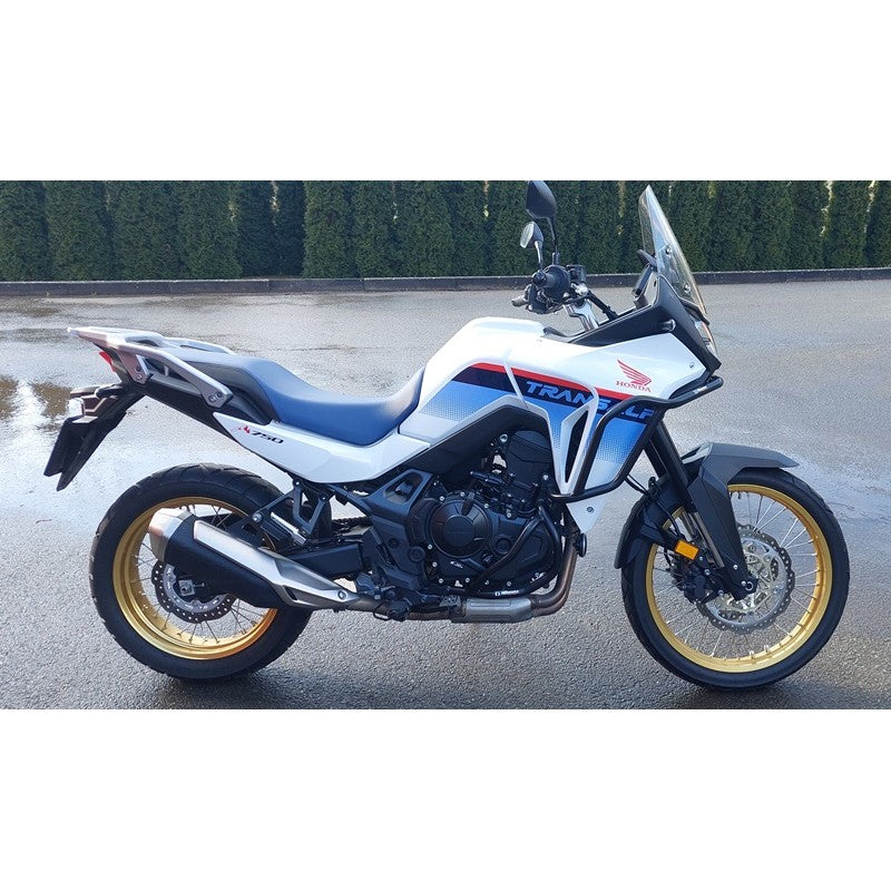 CRASH BAR HAUT + BAS RDMOTO HONDA XL 750 TRANSALP (2023-2025)
