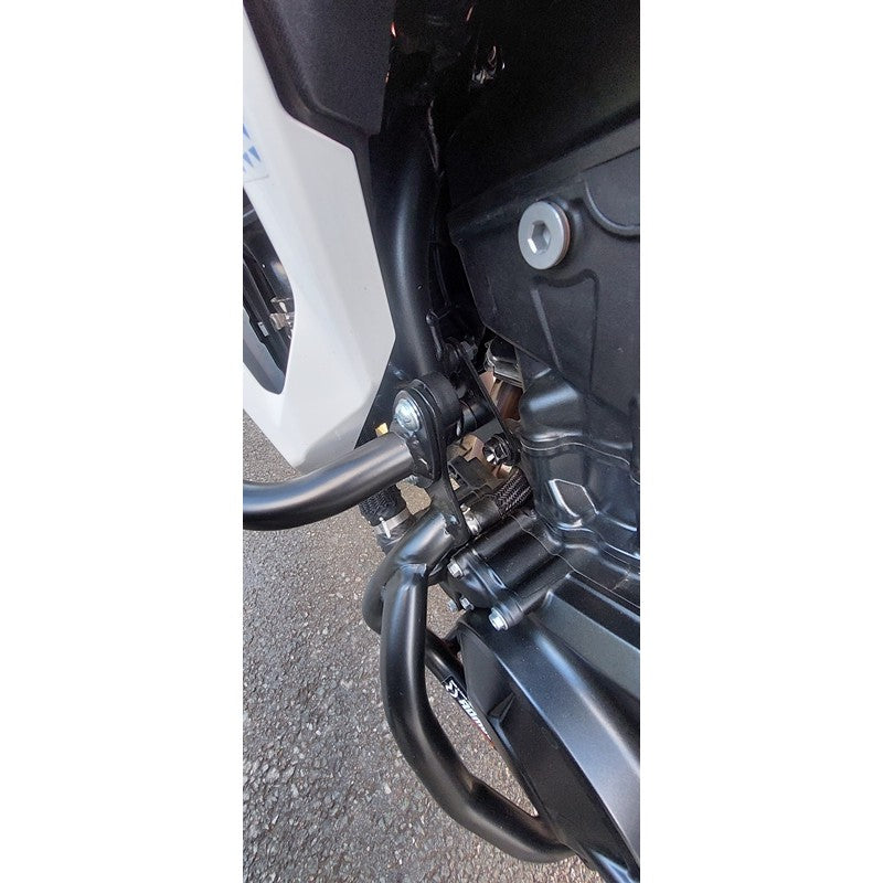 CRASH BAR HAUT + BAS RDMOTO HONDA XL 750 TRANSALP (2023-2025)