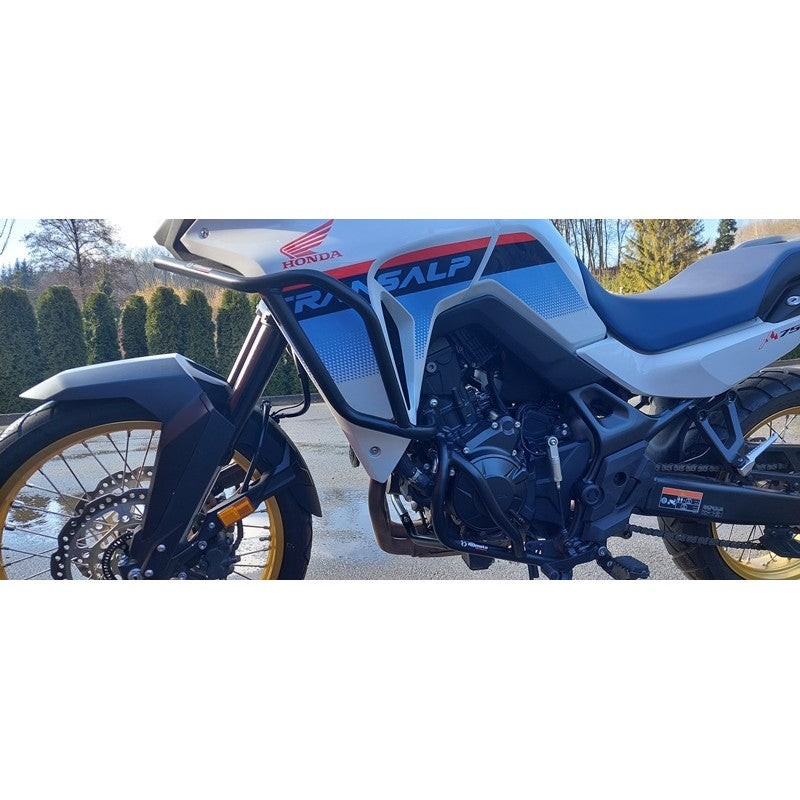 CRASH BAR HAUT + BAS RDMOTO HONDA XL 750 TRANSALP (2023-2025)