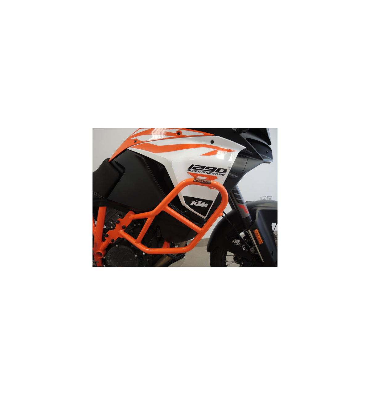 CRASH BAR RDMOTO KTM 1290 ADVENTURE R (2016-2020)